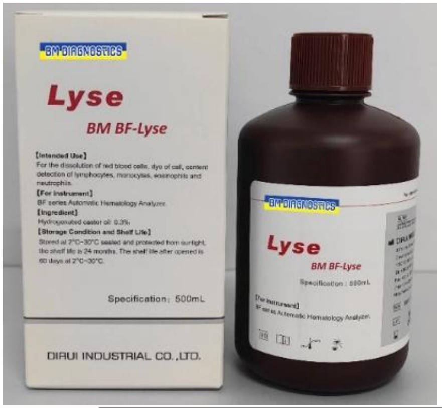 BM Diagnostics BM BF-(FDOI) Lyse